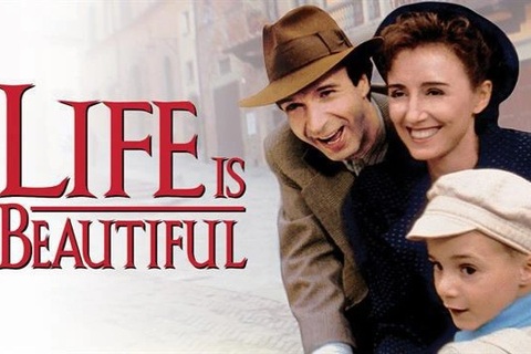 "Cuộc sống tươi đẹp" - Lời nói dối vĩ đại của người cha