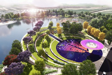 Anland Lakeview: Miền đất an lành, chắp cánh tương lai