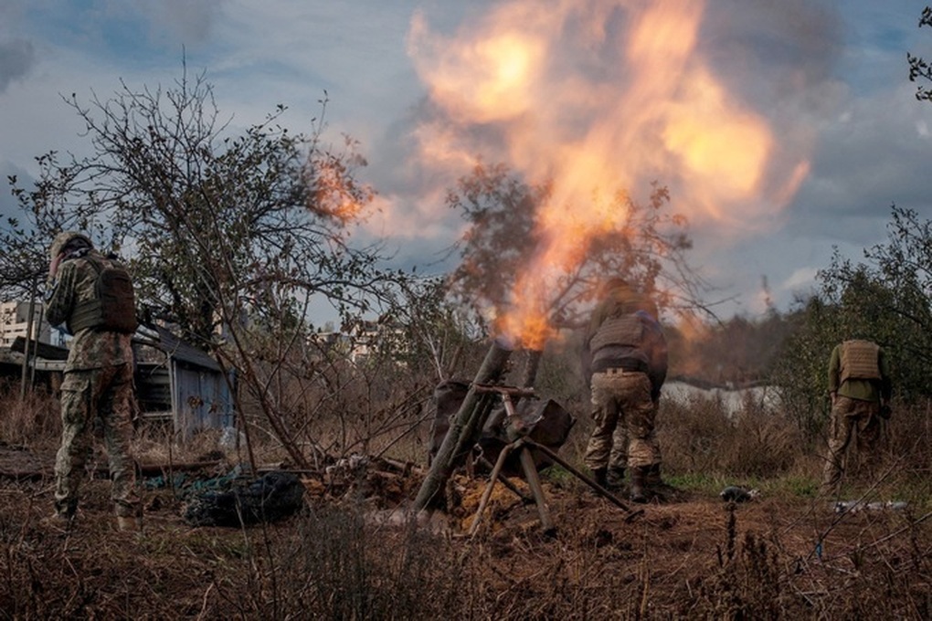 Nga giành khu vực chiến lược, áp sát thành trì Donbass của Ukraine - 1 Nga giành khu vực chiến lược, áp sát thành trì Donbass của Ukraine - 1