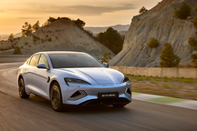 Mẫu ô tô điện Trung Quốc lọt vào danh sách Xe của năm 2024 tại châu Âu