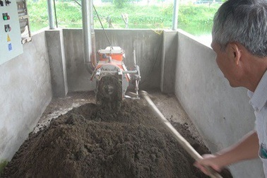 Dự án Lcasp đưa giải pháp xử lý tối ưu đến các trang trại