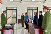 Khởi tố thêm 2 bị can trong vụ án xây dựng ở Bắc Kạn