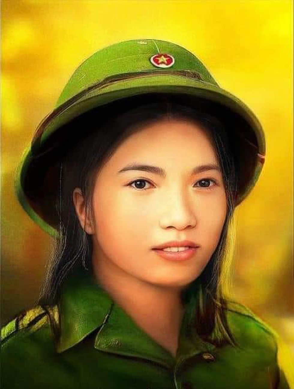 Chuyện chưa từng tiết lộ về mối tình thầm lặng trên tuyến lửa Truông Bồn - 3 Chuyện chưa từng tiết lộ về mối tình thầm lặng trên tuyến lửa Truông Bồn - 3