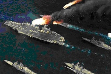 Ý đồ triển khai “sát thủ diệt tàu sân bay” gần Đài Loan của Trung Quốc 