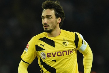 Matt Hummels lên tiếng cự tuyệt MU