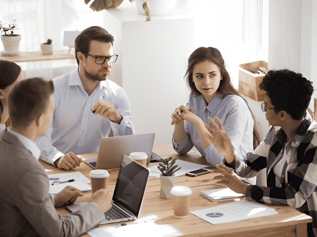 Những người lao động ồn ào thích khoe mẽ, tỏ vẻ bận rộn - 1 Những người lao động ồn ào thích khoe mẽ, tỏ vẻ bận rộn - 1