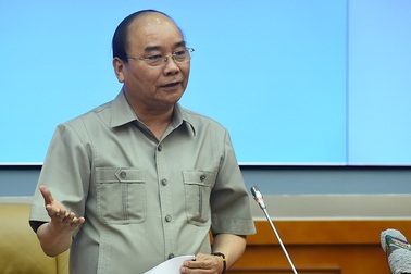 Thủ tướng: Nêu cao đạo đức, chống tiêu cực, tham nhũng trong quân đội