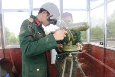 “Mắt thần” xứ Thanh