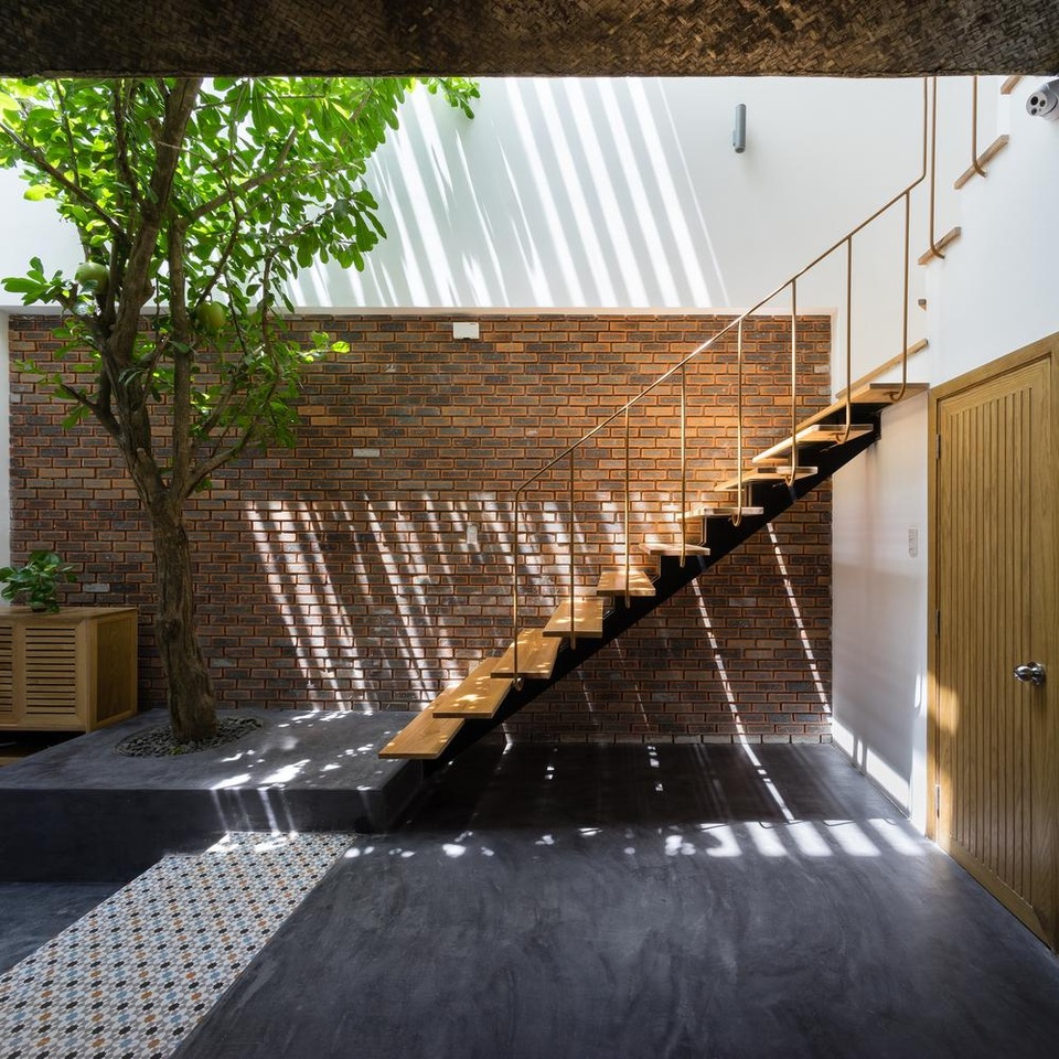 Nhà 49m2 ở Đà Nẵng được báo Mỹ khen hết lời nhờ độc chiêu thiết kế - 8