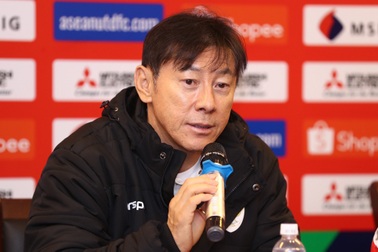 HLV Shin Tae Yong nhận số tiền bồi thường khổng lồ sau khi bị sa thải