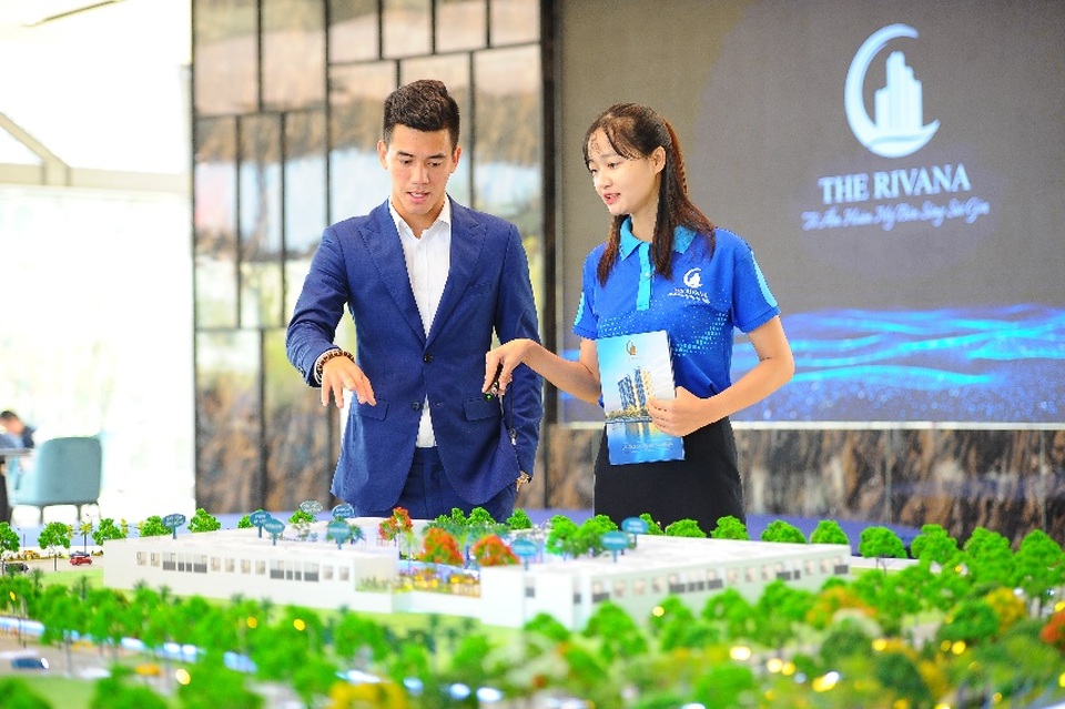 Tiến Linh hé lộ tổ ấm tương lai - 1 Tiến Linh hé lộ tổ ấm tương lai - 1