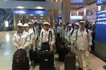 58 quận, huyện bị tạm dừng tuyển lao động đi XKLĐ tại Hàn Quốc