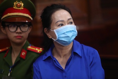 Bà Trương Mỹ Lan muốn dùng dự án trị giá gấp 3 Times Square để bồi thường