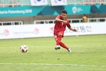 Khoảnh khắc Quang Hải, Minh Vương đá hỏng penalty khiến Việt Nam hụt HCĐ Asiad