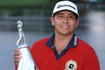 Kurt Kitayama vô địch giải golf Arnold Palmer Invitational