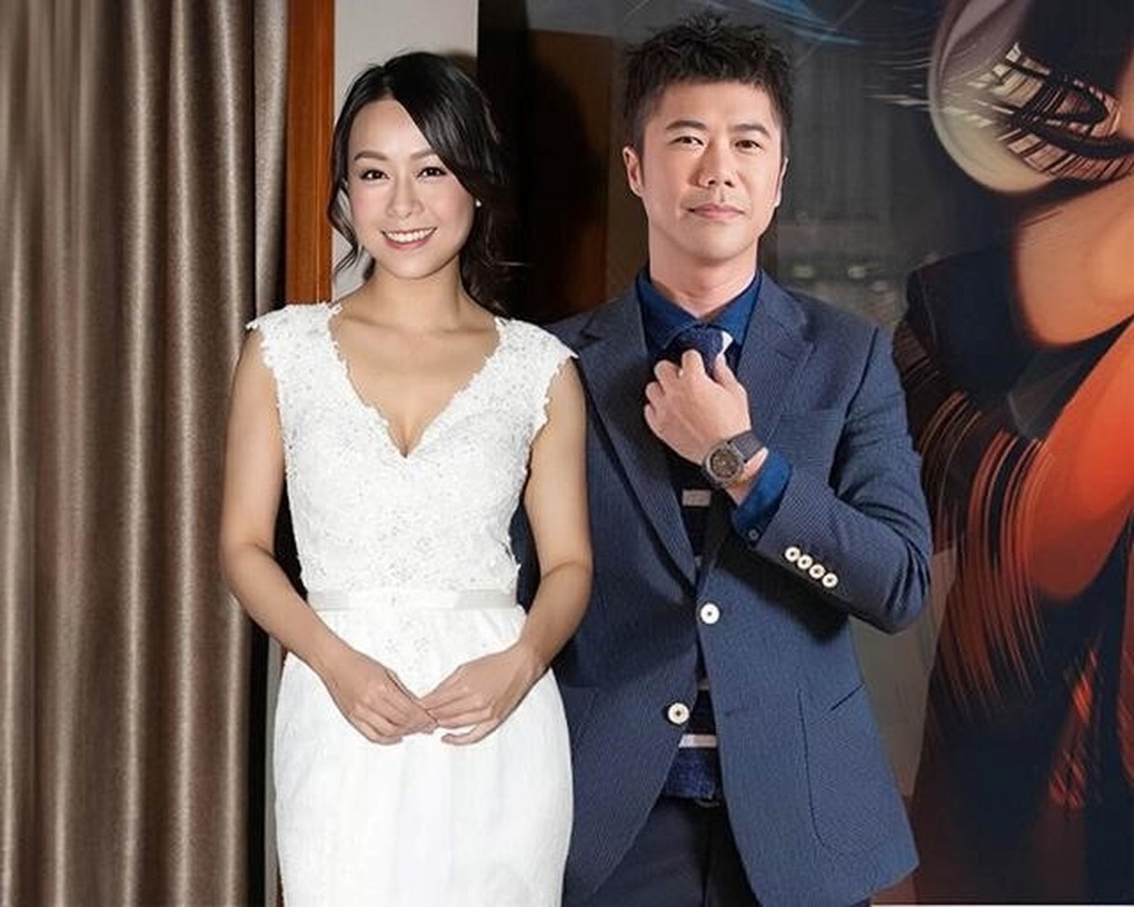 Vì ngoại tình, Á hậu Hong Kong không thể trở lại showbiz, lặng lẽ lấy chồng - 1 Vì ngoại tình, Á hậu Hong Kong không thể trở lại showbiz, lặng lẽ lấy chồng - 1