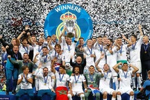 Hạ Liverpool, Real Madrid lần thứ ba liên tiếp vô địch Champions League