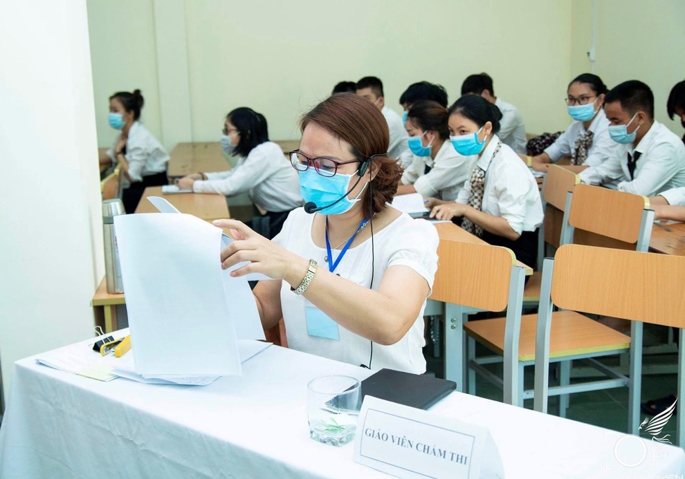 Trường nghề tổ chức thi tốt nghiệp thực hành bằng hình thức trực tiếp - 9 Trường nghề tổ chức thi tốt nghiệp thực hành bằng hình thức trực tiếp - 9
