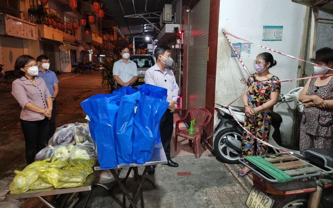 TP.HCM: Hỗ trợ tiền thuê trọ, thực phẩm cho người khó khăn trong tháng 8 và 9/2021