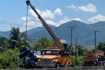 Tai nạn liên hoàn, 3 người tử vong