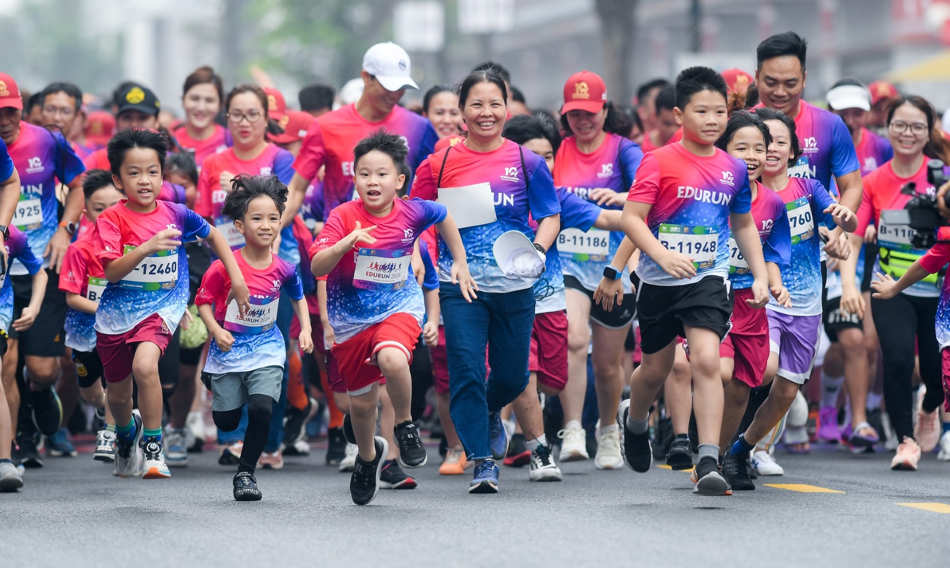 Hàng chục nghìn người tham gia sự kiện vì môi trường Ngày hội xanh - 3 Hàng chục nghìn người tham gia sự kiện vì môi trường Ngày hội xanh - 3