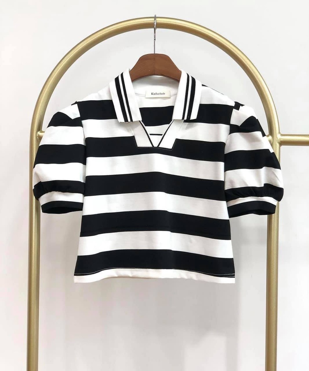 Vintage Boutique chia sẻ kiểu áo sơ mi đang gây thu hút hè này - 5 Vintage Boutique chia sẻ kiểu áo sơ mi đang gây thu hút hè này - 5
