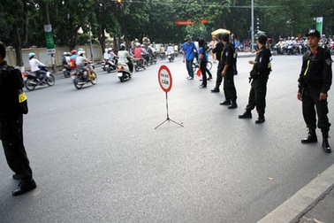 Những người quên mình vì bình yên Đại lễ