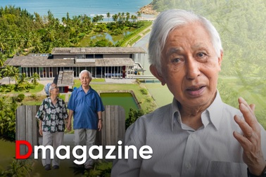 Vợ chồng giáo sư Pháp gốc Việt và chuyện ở thung lũng Quy Hòa