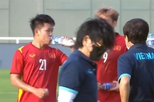 U23 Việt Nam thua đáng tiếc trước U23 Croatia