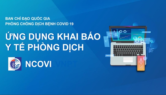 App khai báo sức khỏe NCOVI lọt top ứng dụng hot trên iOS, Android - Ảnh 1.