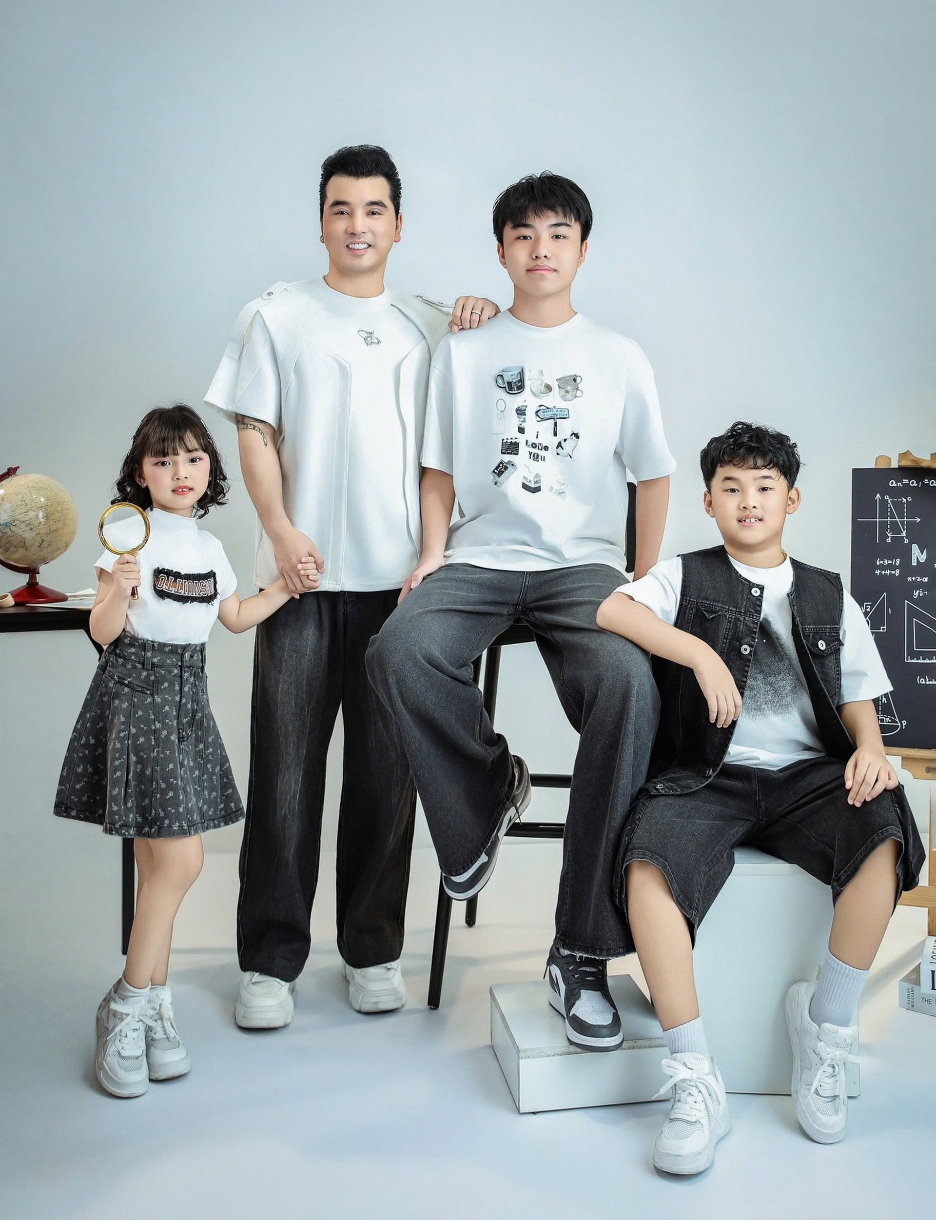 Ưng Hoàng Phúc viên mãn bên vợ người mẫu, sức khỏe ra sao sau biến cố? - 3 Ưng Hoàng Phúc viên mãn bên vợ người mẫu, sức khỏe ra sao sau biến cố? - 3