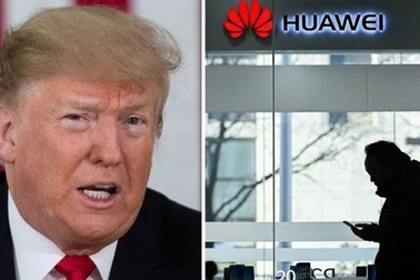 Ông Trump và Huawei trong cuộc chiến toàn cầu 5G