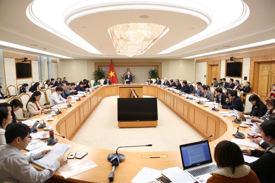 Công bố “kịch bản xấu nhất” về giá dịch vụ năm 2020 - 2 Công bố “kịch bản xấu nhất” về giá dịch vụ năm 2020 - 2