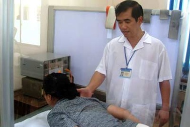 Dễ bị cụp xương sống