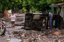 Bão Trà Mi có thể quay lại Philippines sau khi khiến 46 người chết