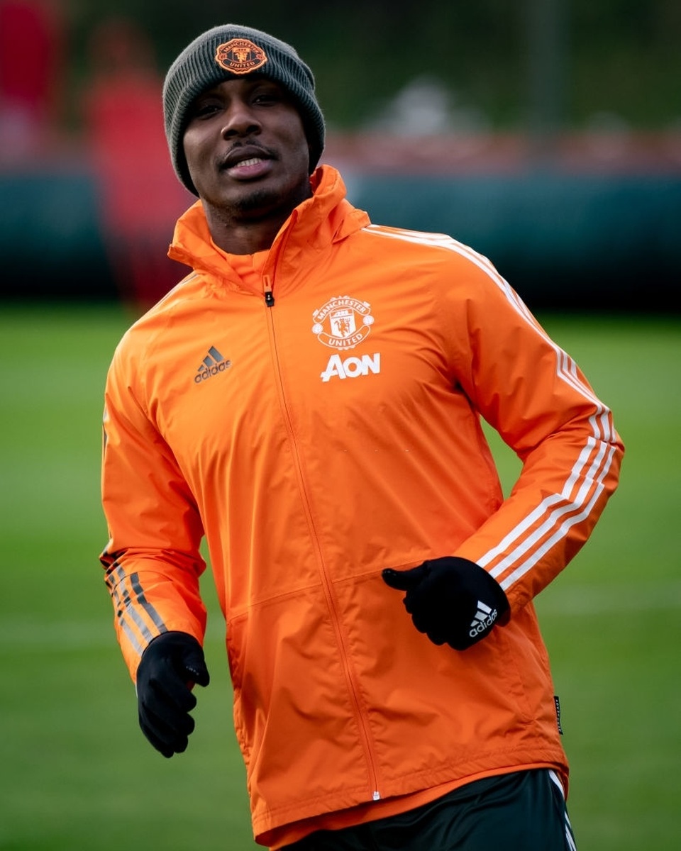 Man Utd đón người cũ trước đại chiến với Man City - 3 Man Utd đón người cũ trước đại chiến với Man City - 3