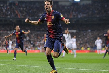 Cesc Fabregas “làm ngơ” trước lời mời chào từ MU