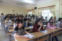 Quảng Trị: Hơn 8.400 thí sinh đăng ký tham gia kỳ thi THPT Quốc gia 2017