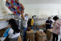 Tất cả sinh viên phải rời ký túc xá ĐH Quốc gia TPHCM