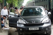 Vụ giết lái xe CRV: Đề nghị truy tố cựu Phó ban tổ chức Quận ủy Cầu Giấy