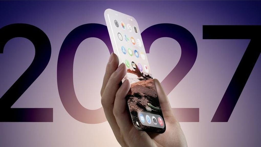 iPhone รุ่นพิเศษสุดกำลังจะเปิดตัวโดย Apple - 1 Chiếc iPhone độc lạ nhất sắp được Apple giới thiệu - 1
