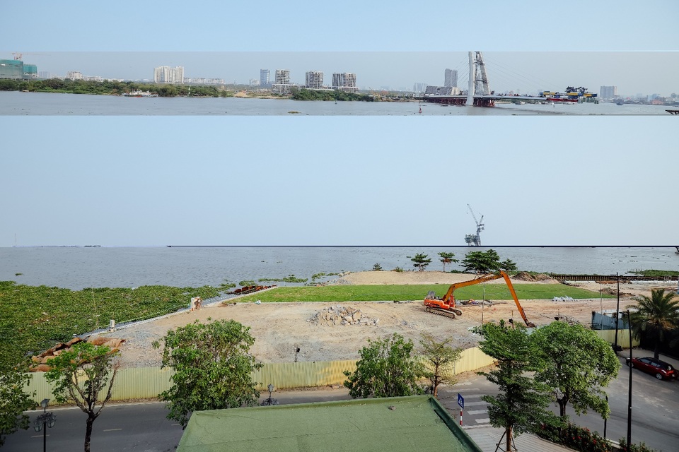 Quảng trường mới tại Sài Gòn - Grand Marina ngay bờ sông quận 1 - 2 Quảng trường mới tại Sài Gòn - Grand Marina ngay bờ sông quận 1 - 2