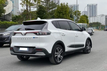 Tài chính trên 500 triệu đồng, có nên mua VinFast VF e34?