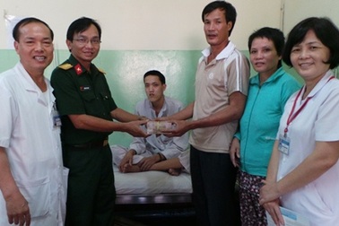 Hơn 93 triệu đồng đến với chàng trai “vỡ mạch máu não”