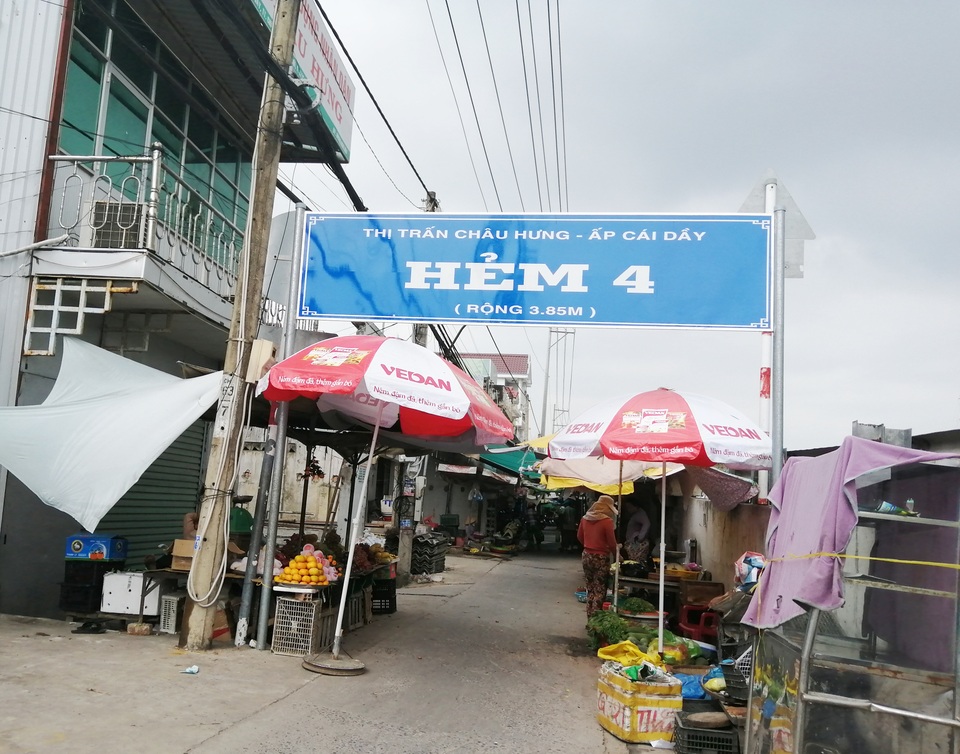 Vụ ủy ban huyện trả đất chợ Cái Dầy bất thường: Thanh tra tỉnh Bạc Liêu từng báo cáo gì? - 1 Vụ ủy ban huyện trả đất chợ Cái Dầy bất thường: Thanh tra tỉnh Bạc Liêu từng báo cáo gì? - 1