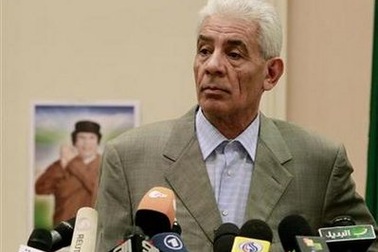 Libya phủ nhận ngoại trưởng “bỏ trốn”