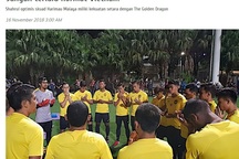 Báo Malaysia: “Đừng đề cao sức mạnh của Việt Nam”