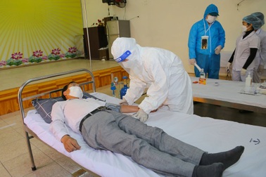 Hải Phòng ban hành phương án cách ly, điều trị tại nhà cho F0