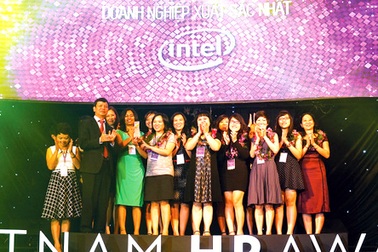 Vietnam HR Awards 2014:  Vinh danh doanh nghiệp có chính sách nhân sự xuất sắc