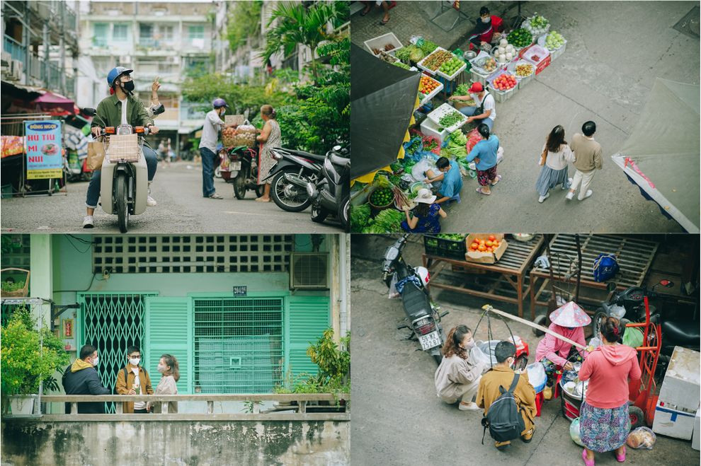 Không cần phải đi xa mới có thể trở về khi vẻ đẹp từ những điều thân thuộc cùng ta chào mùa mới - 2 Không cần phải đi xa mới có thể trở về khi vẻ đẹp từ những điều thân thuộc cùng ta chào mùa mới - 2